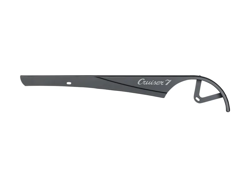 Balfes Bikes Electra Cruiser 7D Step-Over 26 Tall Chainguard in Electra Black | Free postage over £30, £10 off first order, price match & 0% finance.