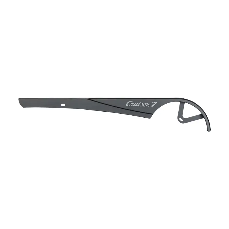 Balfes Bikes Electra Cruiser 7D Step-Over 26 Tall Chainguard in Electra Black | Free postage over £30, £10 off first order, price match & 0% finance.