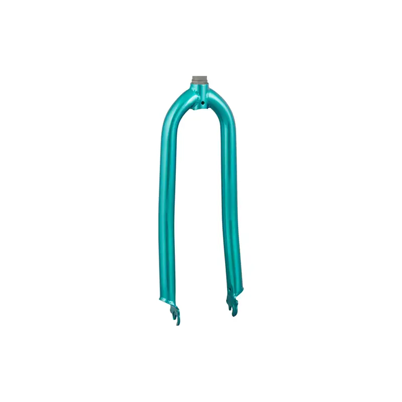 Balfes Bikes Electra Cruiser 7D Step-Thru 24in Rigid Fork in Green Metallic | Free postage over £30, £10 off first order, price match & 0% finance.