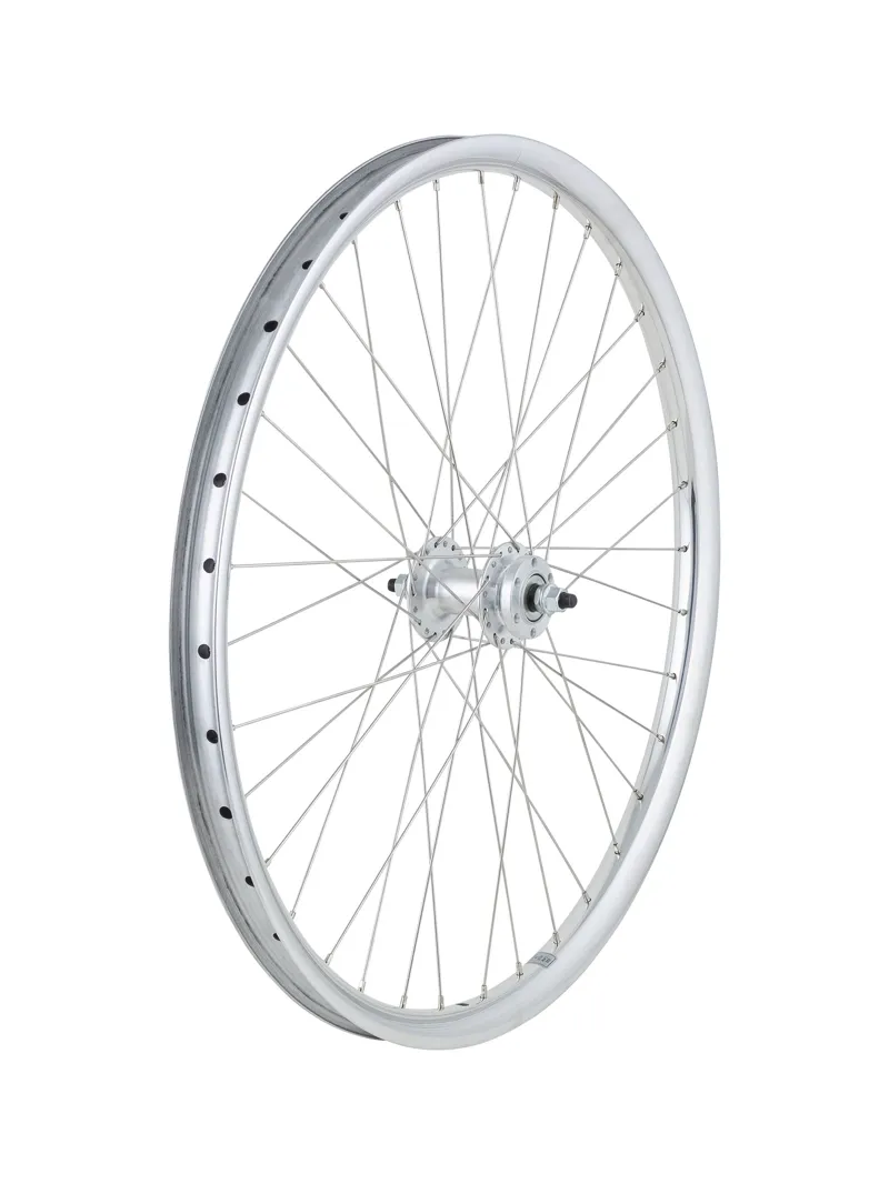 Balfes Bikes Electra Cruiser Go! 26 Wheel in Silver | Free postage over £30, £10 off first order, price match & 0% finance.