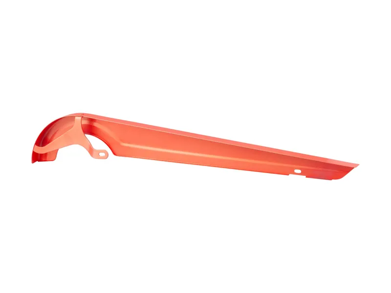 Electra Cruiser Go! Chainguard in Coral Sunset-1