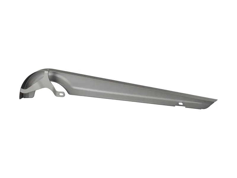 Electra Cruiser Go! Chainguard in Titanium-1