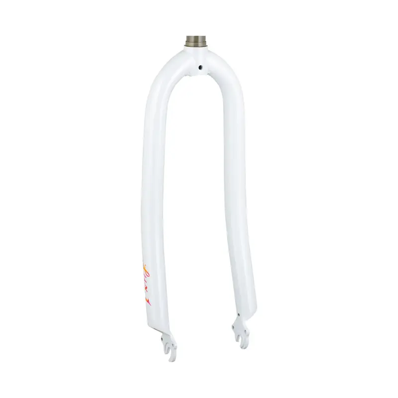 Balfes Bikes Electra Cruiser Lux 1 26in Fork in Electra White | Free postage over £30, £10 off first order, price match & 0% finance.