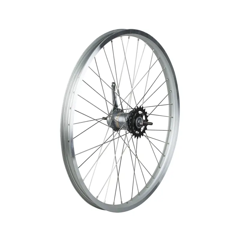 Balfes Bikes Electra Cruiser Lux 3i 24 Wheel in Silver | Free postage over £30, £10 off first order, price match & 0% finance.
