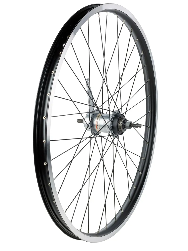 Balfes Bikes Electra Cruiser Lux 3i 26 Wheel in Black/Silver | Free postage over £30, £10 off first order, price match & 0% finance.
