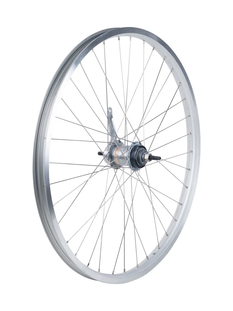 Balfes Bikes Electra Cruiser Lux 3i 26 Wheel in Silver | Free postage over £30, £10 off first order, price match & 0% finance.