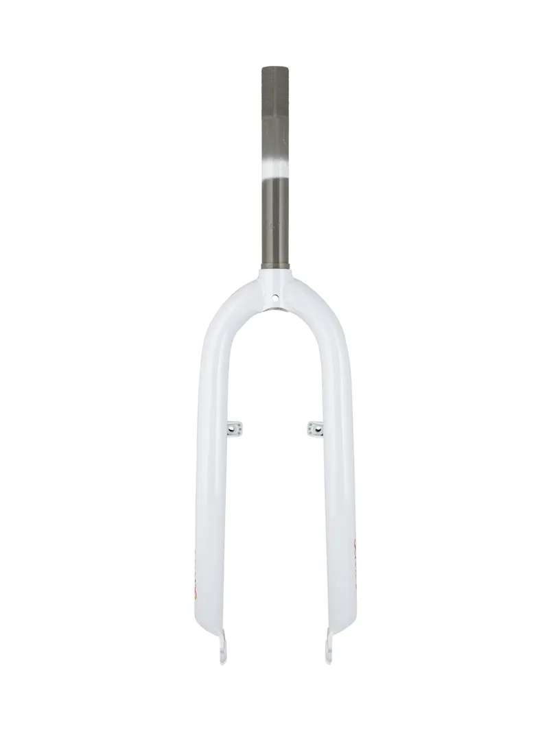 Electra Cruiser Lux 7D 24in Fork in Electra White-1