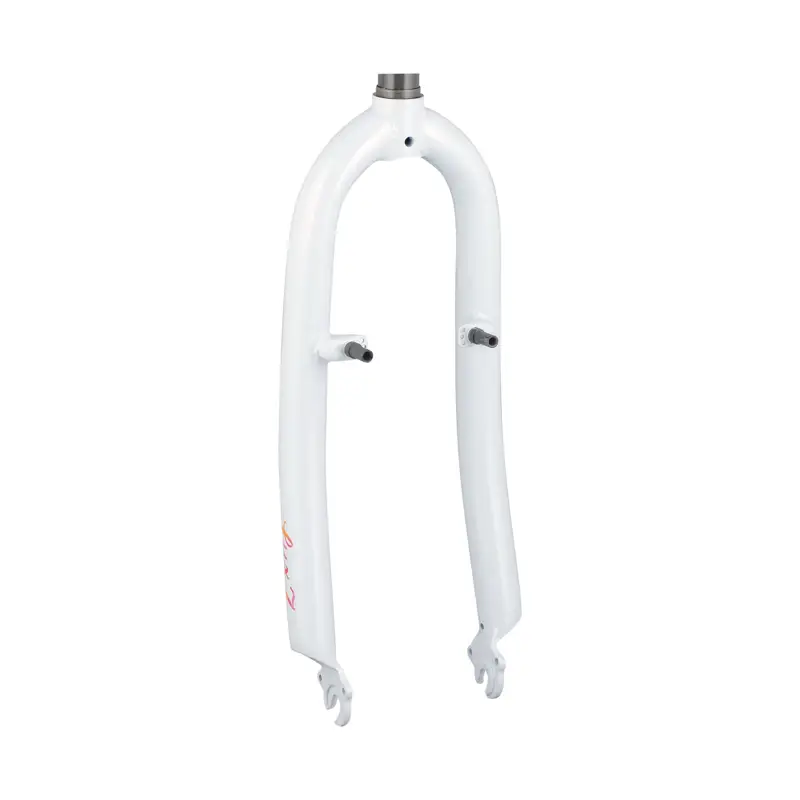 Balfes Bikes Electra Cruiser Lux 7D 24in Fork in Electra White | Free postage over £30, £10 off first order, price match & 0% finance.