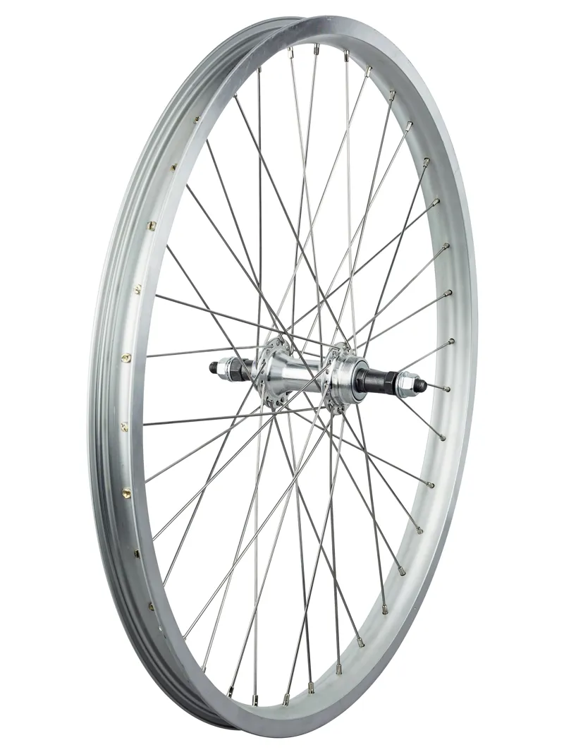Balfes Bikes Electra Cruiser Lux 7D 24Wheel in Silver | Free postage over £30, £10 off first order, price match & 0% finance.