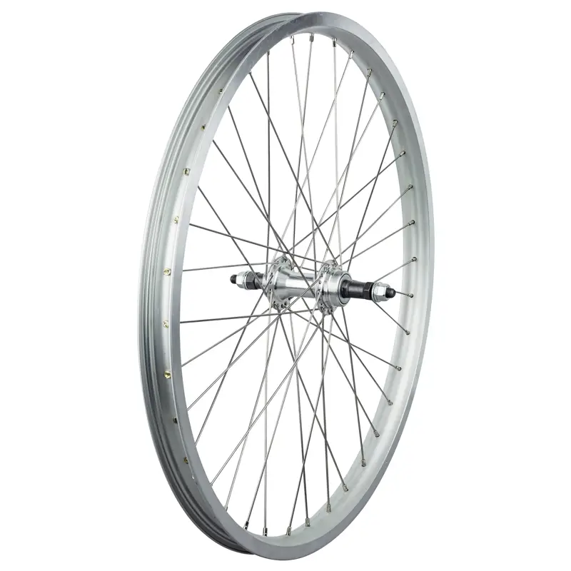 Balfes Bikes Electra Cruiser Lux 7D 24Wheel in Silver | Free postage over £30, £10 off first order, price match & 0% finance.