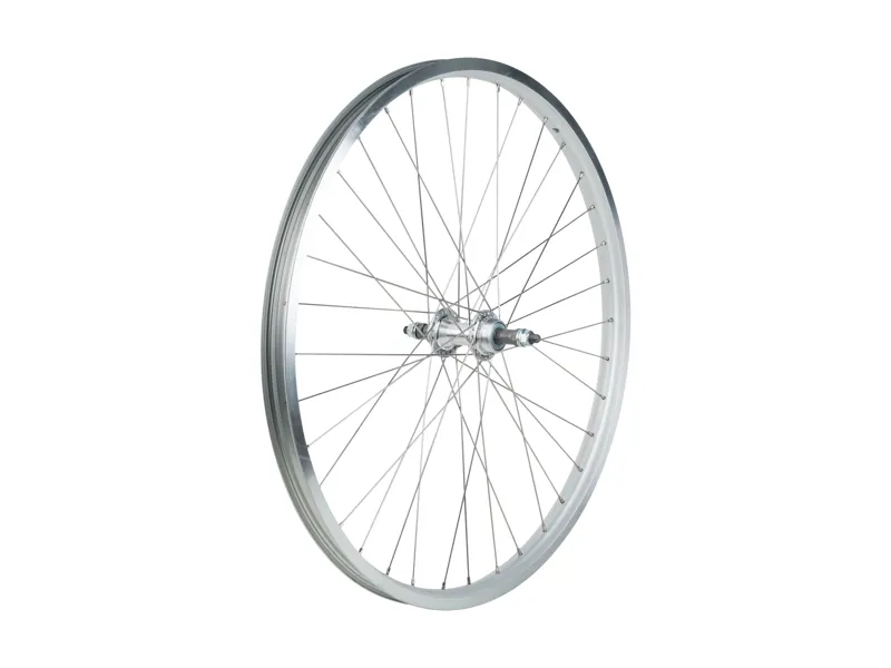 Balfes Bikes Electra Cruiser Lux 7D 26 Wheel in Silver | Free postage over £30, £10 off first order, price match & 0% finance.