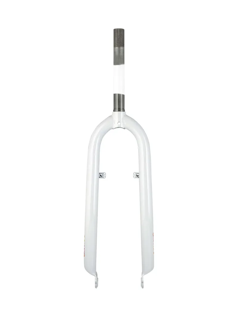 Electra Cruiser Lux 7D 26in Fork in Electra White-1