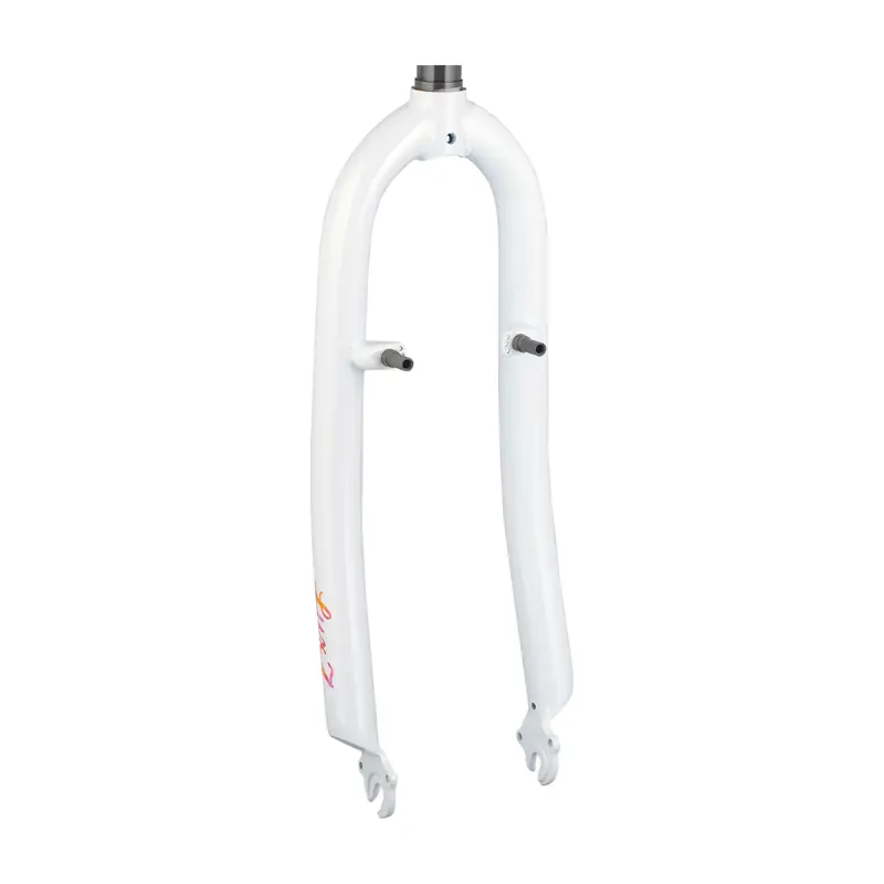 Balfes Bikes Electra Cruiser Lux 7D 26in Fork in Electra White | Free postage over £30, £10 off first order, price match & 0% finance.