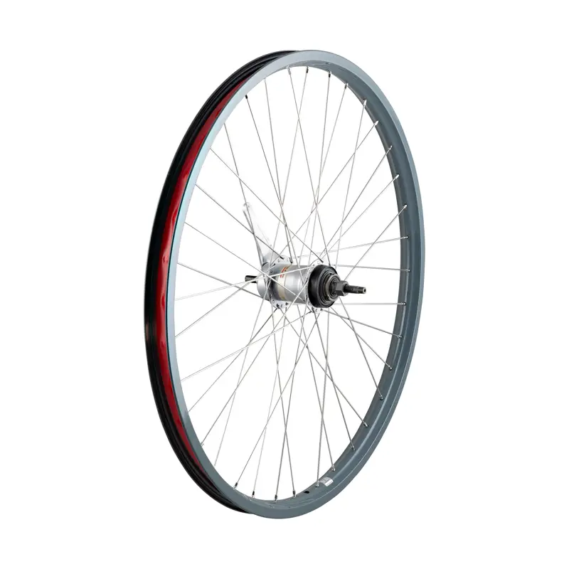 Balfes Bikes Electra Delivery 26 Cruiser Wheel in Chicago Grey | Free postage over £30, £10 off first order, price match & 0% finance.