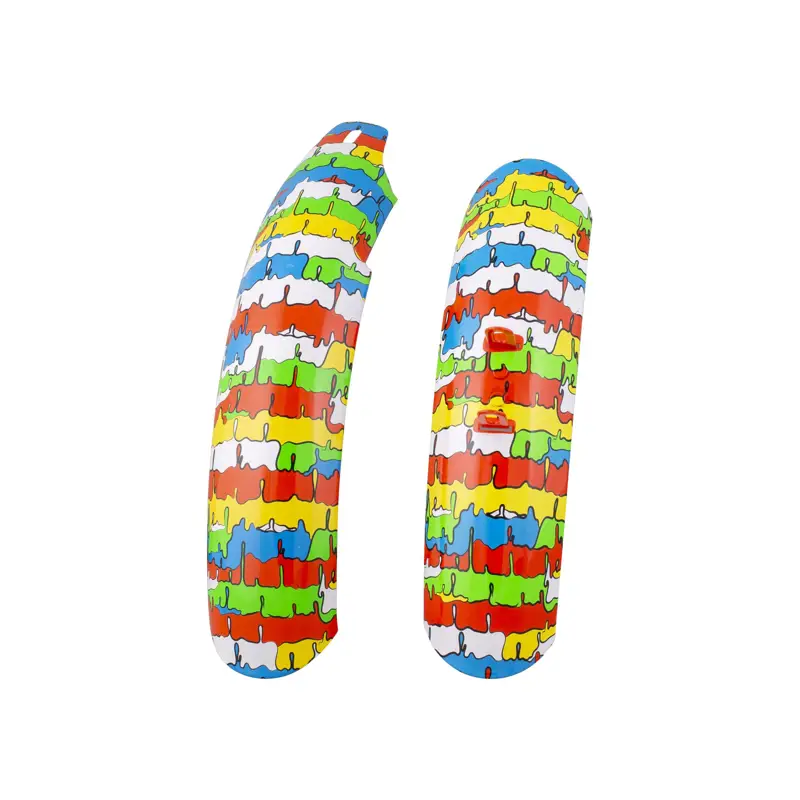 Balfes Bikes Electra Fashion Kids' Cruiser 16 Mudguard Sets in Radioactive Red | Free postage over £30, £10 off first order, price match & 0% finance.