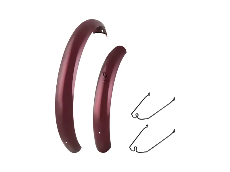 Balfes Bikes Electra Fashion Kids' Cruiser 20 Mudguard Sets in Scorcher Red | Free postage over £30, £10 off first order, price match & 0% finance.