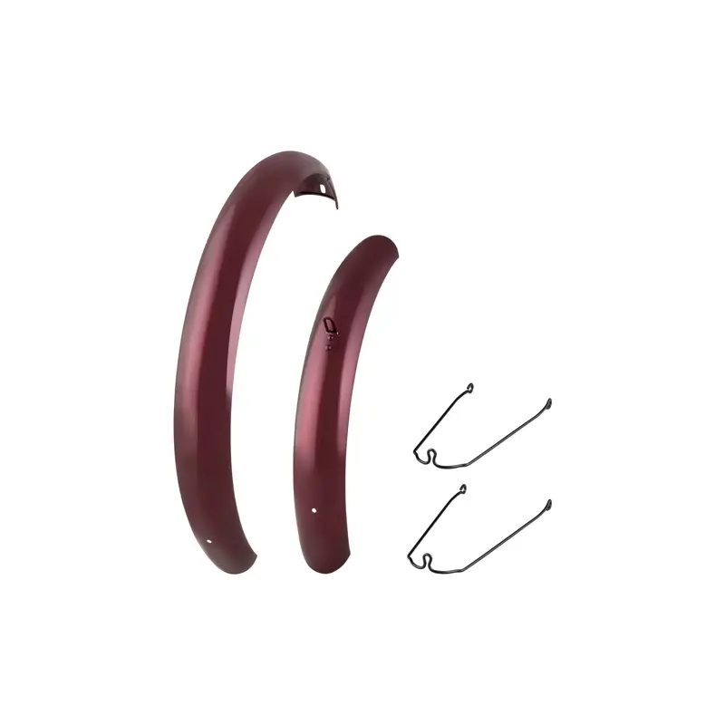 Balfes Bikes Electra Fashion Kids' Cruiser 20 Mudguard Sets in Scorcher Red | Free postage over £30, £10 off first order, price match & 0% finance.