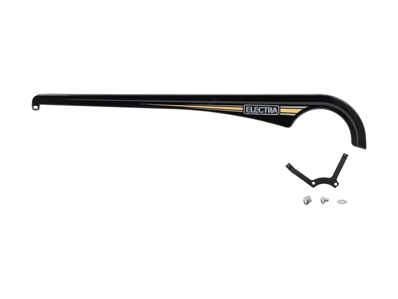 Balfes Bikes Electra Ghostrider Go! Chainguard in Black | Free postage over £30, £10 off first order, price match & 0% finance.