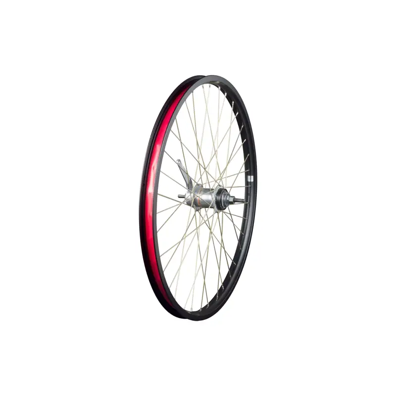 Balfes Bikes Electra Glam Punk Wheel in Black/Silver | Free postage over £30, £10 off first order, price match & 0% finance.