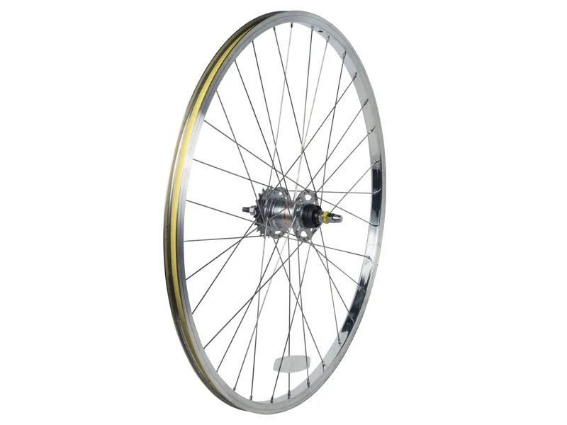 Balfes Bikes Electra Loft 3 700C Wheel in Silver | Free postage over £30, £10 off first order, price match & 0% finance.