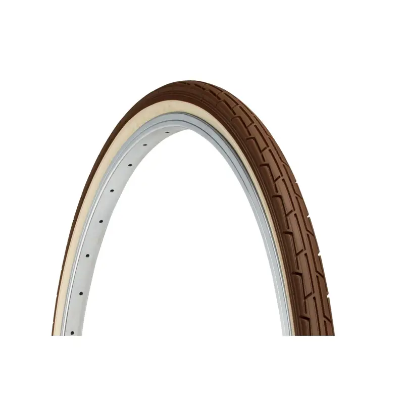 Balfes Bikes Electra Loft 700c Tyre in Brown/Cream | Free postage over £30, £10 off first order, price match & 0% finance.
