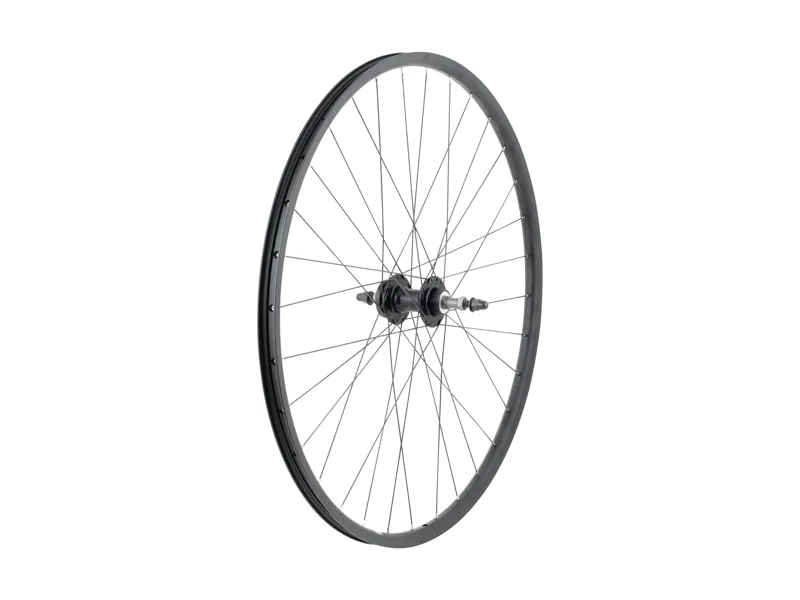 Balfes Bikes Electra Loft 7D 700c Disc Wheel in Black | Free postage over £30, £10 off first order, price match & 0% finance.