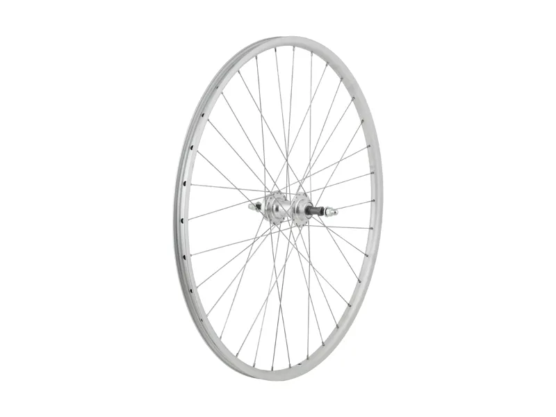 Balfes Bikes Electra Loft 7D 700c Disc Wheel in Silver | Free postage over £30, £10 off first order, price match & 0% finance.