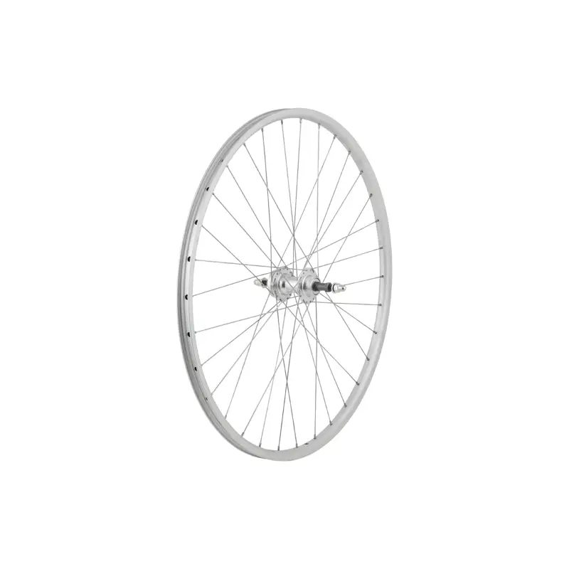 Balfes Bikes Electra Loft 7D 700c Disc Wheel in Silver | Free postage over £30, £10 off first order, price match & 0% finance.