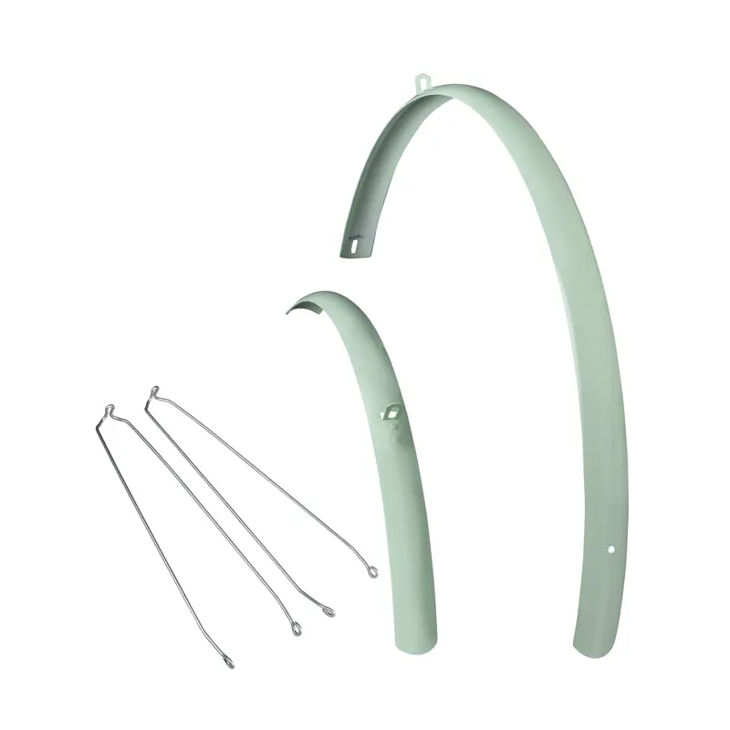 Balfes Bikes Electra Loft 7D Ladies' Small 700c Mudguard Set in Seafoam | Free postage over £30, £10 off first order, price match & 0% finance.