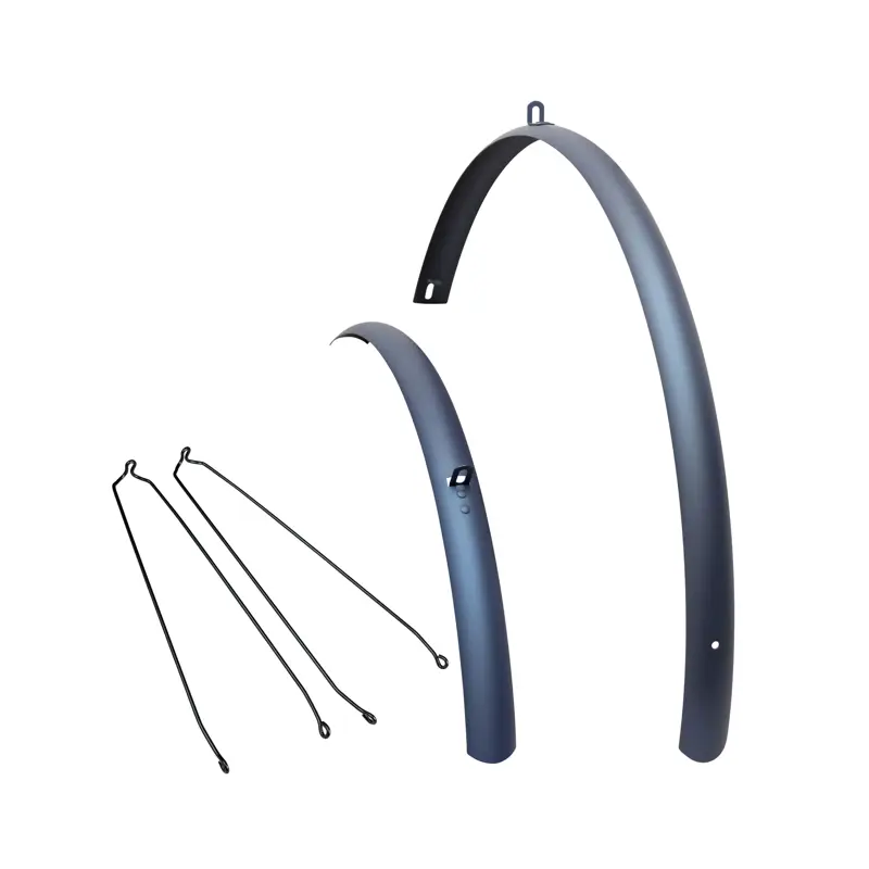 Balfes Bikes Electra Loft 7D Men's 700c Mudguard Set in Indigo | Free postage over £30, £10 off first order, price match & 0% finance.