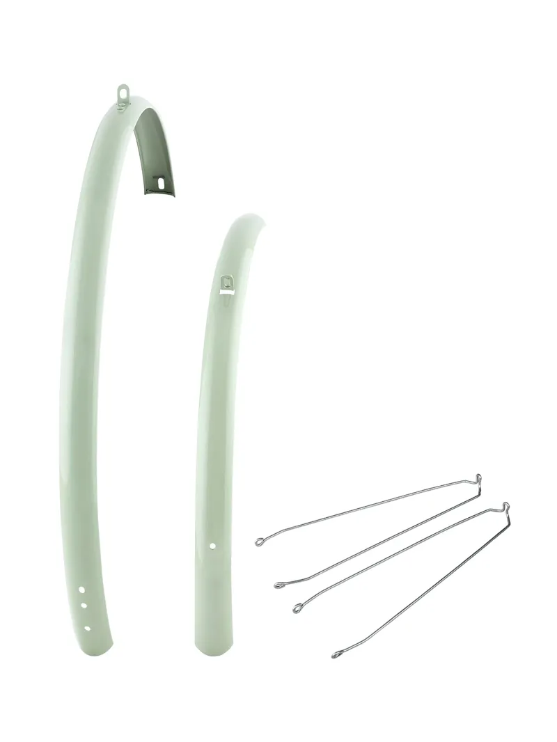 Balfes Bikes Electra Loft 7i EQ Ladies' Medium 700c Mudguard Set in Green Tea | Free postage over £30, £10 off first order, price match & 0% finance.