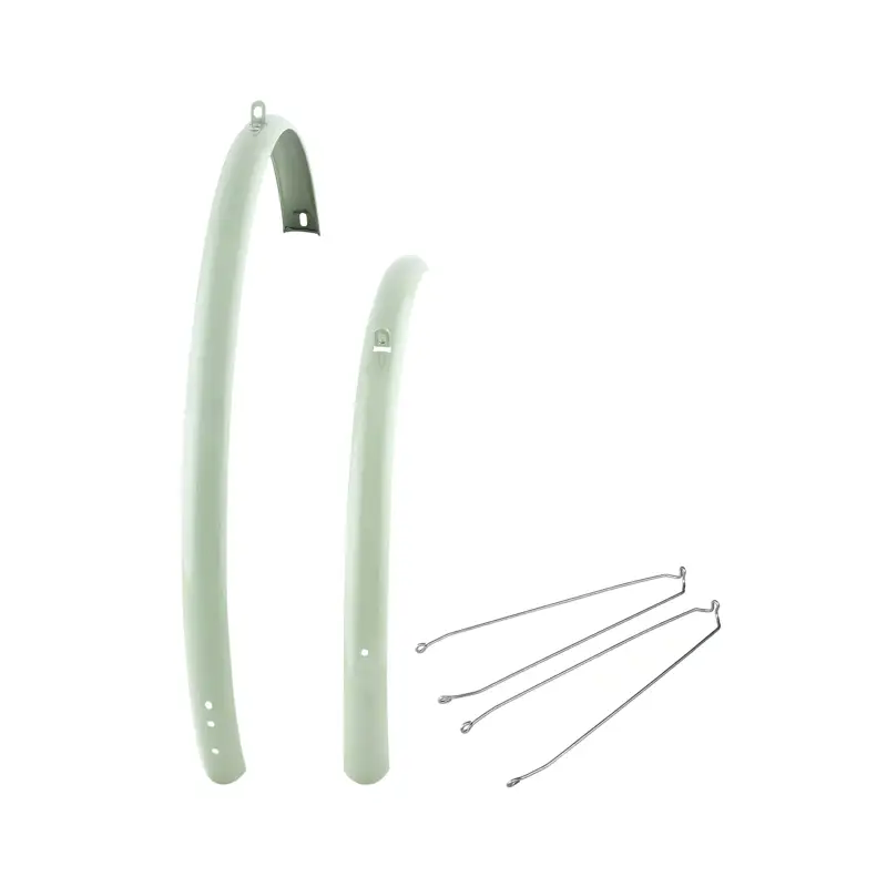 Balfes Bikes Electra Loft 7i EQ Ladies' Medium 700c Mudguard Set in Green Tea | Free postage over £30, £10 off first order, price match & 0% finance.