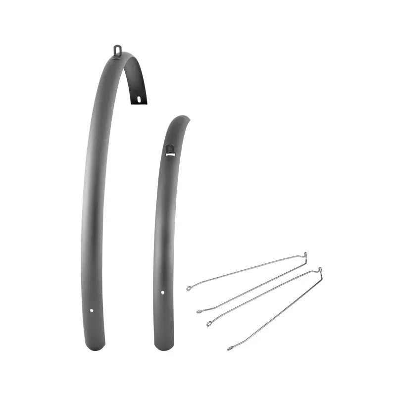 Balfes Bikes Electra Loft 7i Ladies' Small 700c Mudguard Set in Hazel | Free postage over £30, £10 off first order, price match & 0% finance.