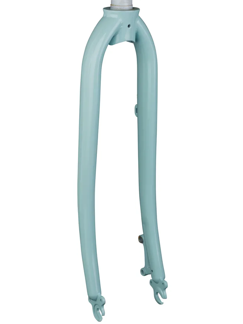 Balfes Bikes Electra Loft GO! 700c Fork in Aqua | Free postage over £30, £10 off first order, price match & 0% finance.