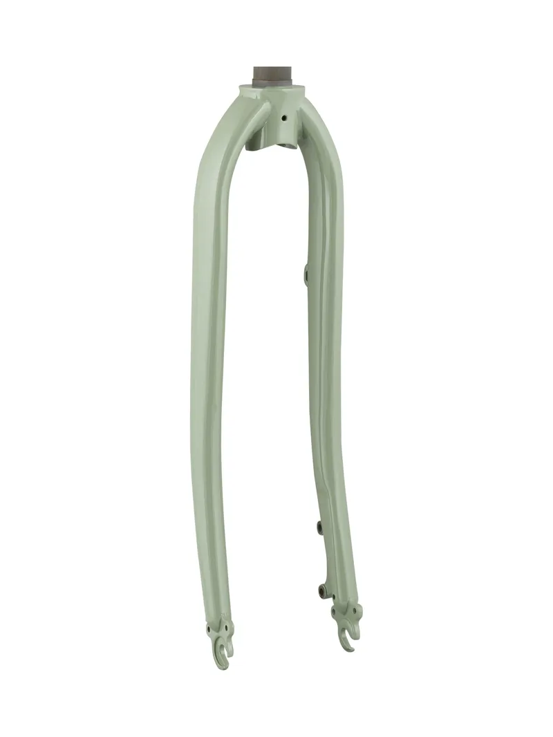 Balfes Bikes Electra Loft GO! 700c Fork in Green Tea | Free postage over £30, £10 off first order, price match & 0% finance.