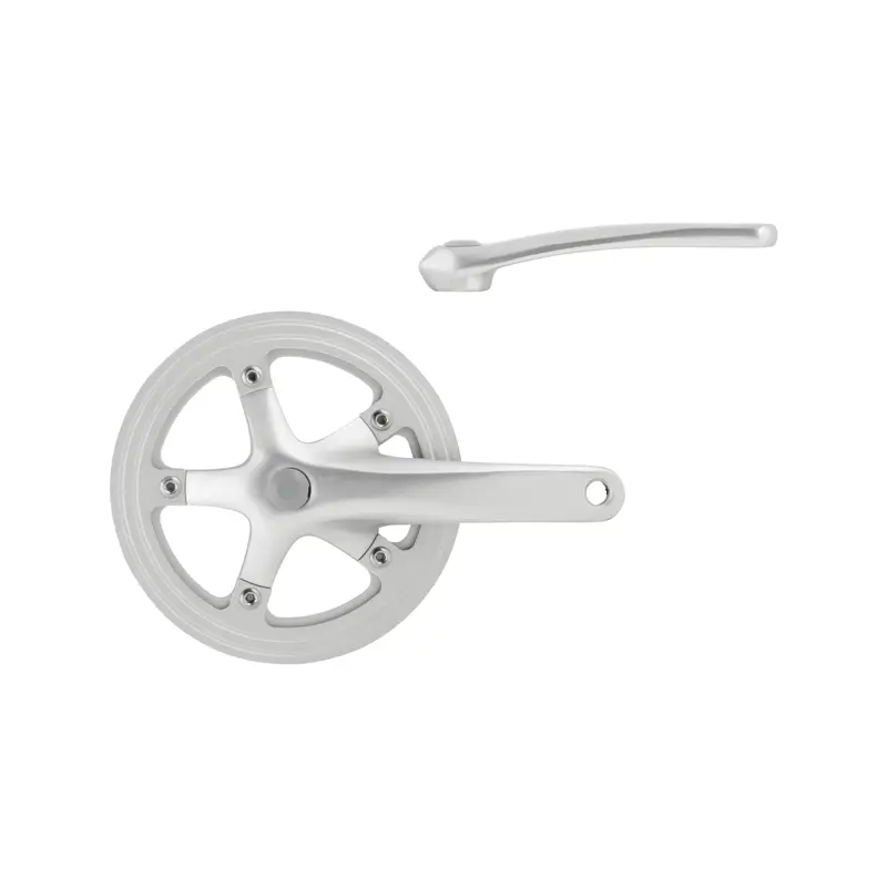 Balfes Bikes Electra Loft Go! 7D Crankset in Silver | Free postage over £30, £10 off first order, price match & 0% finance.