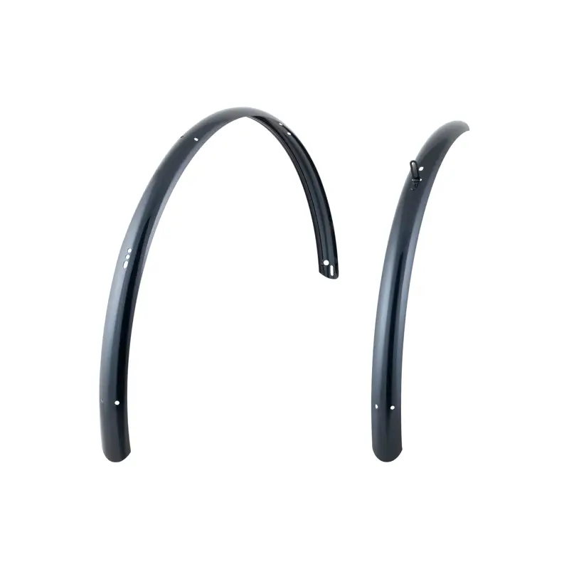 Balfes Bikes Electra Loft Go! 7D Fender Set in Black Mercury | Free postage over £30, £10 off first order, price match & 0% finance.