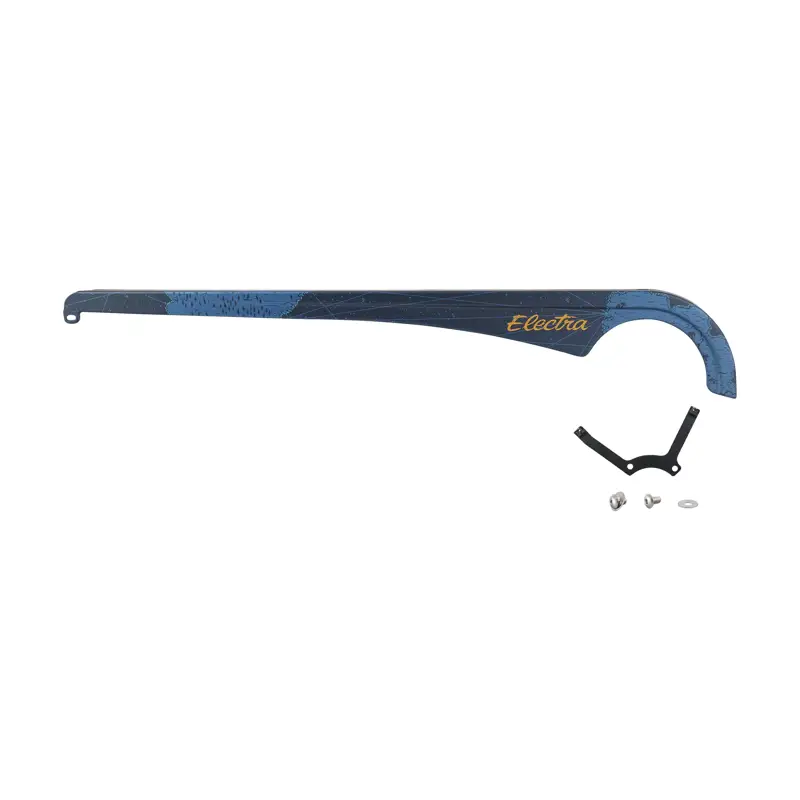 Balfes Bikes Electra Navigator Go! Chainguard in Blue | Free postage over £30, £10 off first order, price match & 0% finance.