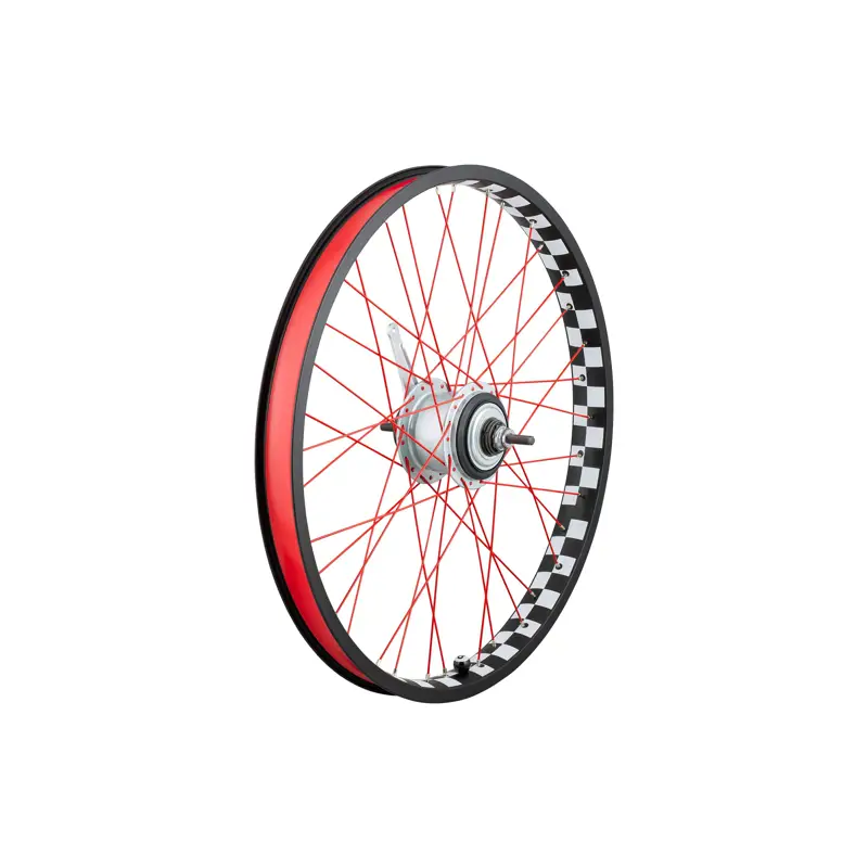 Balfes Bikes Electra Straight 8 8i Wheel in Black | Free postage over £30, £10 off first order, price match & 0% finance.