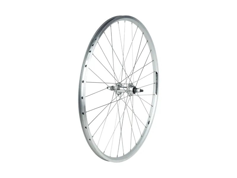 Balfes Bikes Electra Townie 1 26 Wheel in Silver | Free postage over £30, £10 off first order, price match & 0% finance.