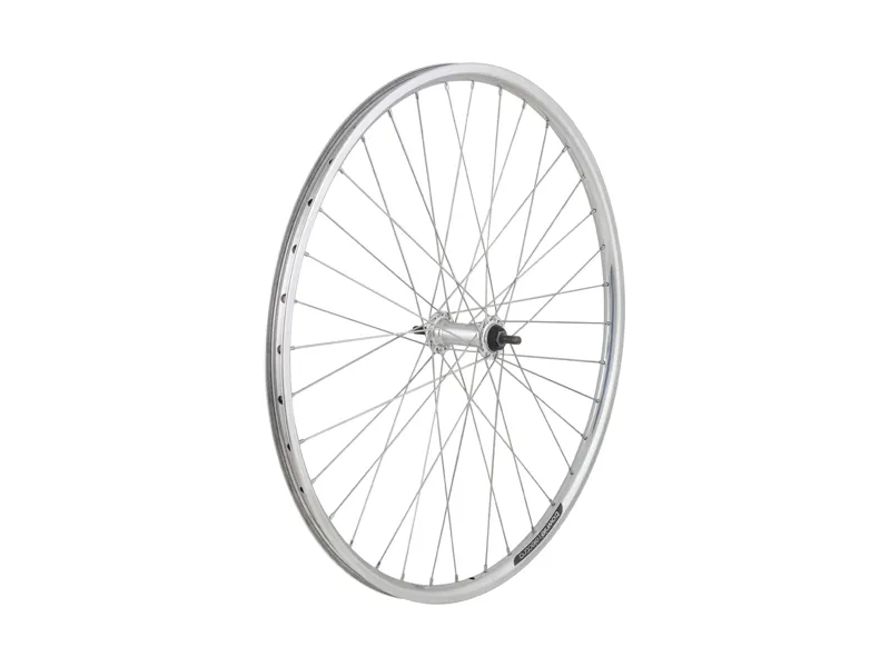 Balfes Bikes Electra Townie 1 Rental 26 Wheel in Silver | Free postage over £30, £10 off first order, price match & 0% finance.