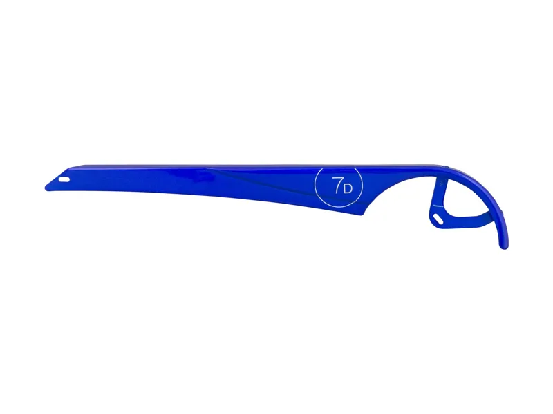 Balfes Bikes Electra Townie 7D Men's Chainguard in Hyper Blue/Silver | Free postage over £30, £10 off first order, price match & 0% finance.