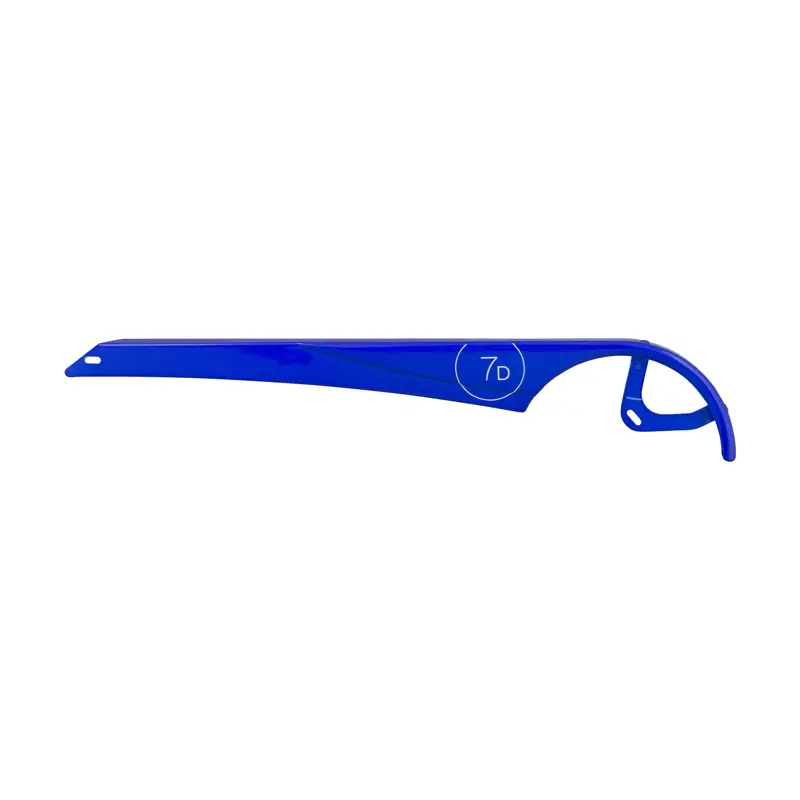 Balfes Bikes Electra Townie 7D Men's Chainguard in Hyper Blue/Silver | Free postage over £30, £10 off first order, price match & 0% finance.