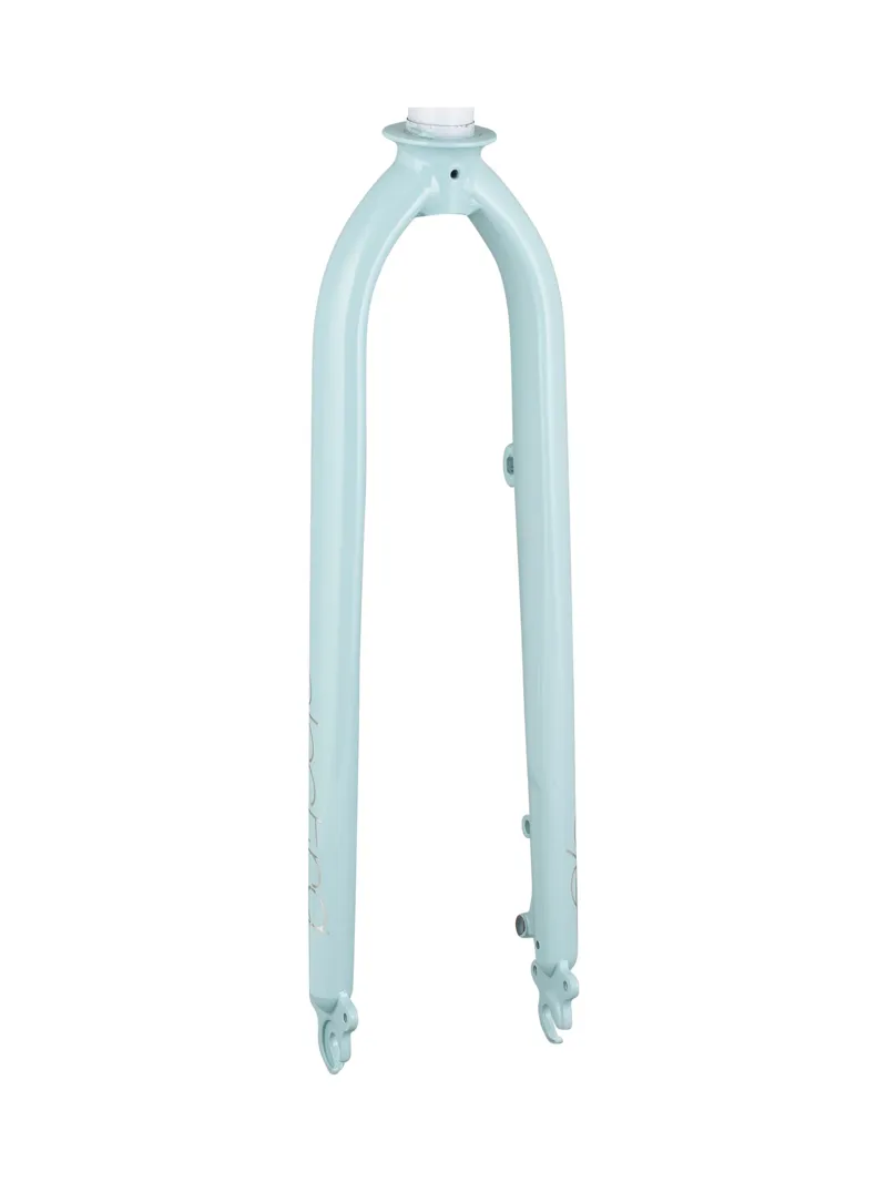 Balfes Bikes Electra Townie Commute 27D/GO! Ladies' 700c Fork in Mineral Blue | Free postage over £30, £10 off first order, price match & 0% finance.