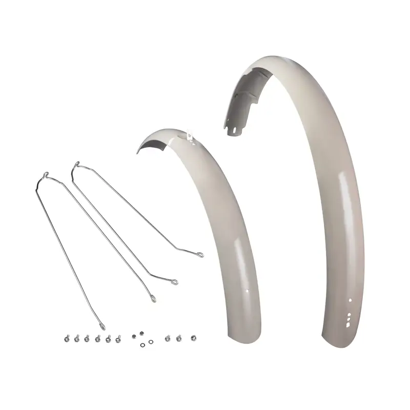 Balfes Bikes Electra Townie Commute Fender Set in Thunder Grey | Free postage over £30, £10 off first order, price match & 0% finance.