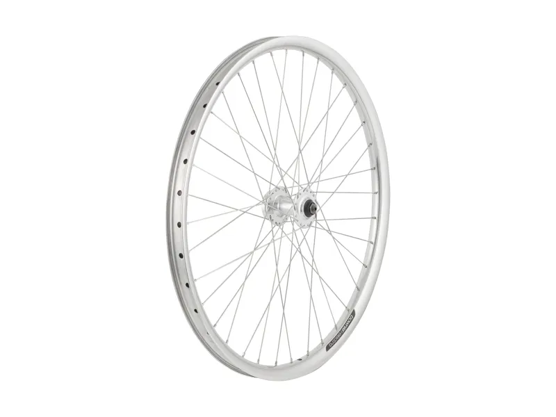 Balfes Bikes Electra Townie Go! 35mm Wide Rim 7D 26 Wheel in Silver | Free postage over £30, £10 off first order, price match & 0% finance.