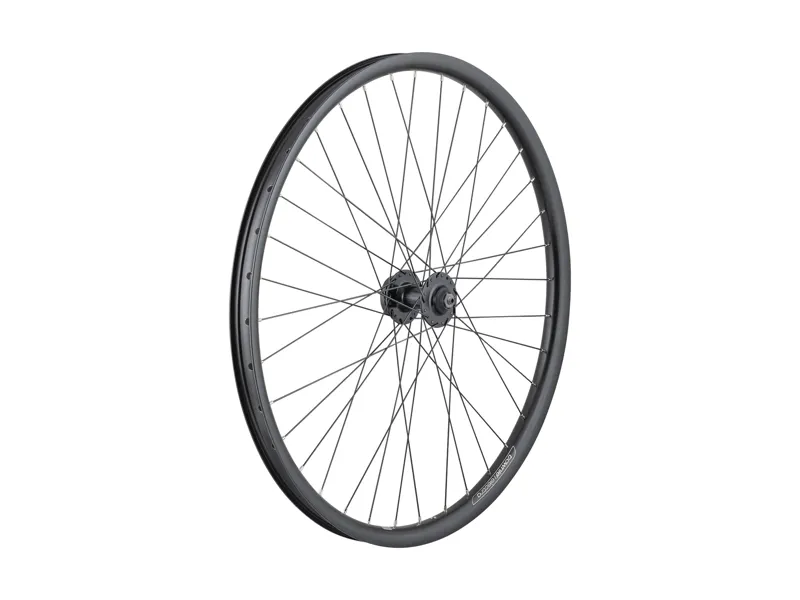 Balfes Bikes Electra Townie Go! 35mm Wide Rim 7D 27.5 Wheel in Black | Free postage over £30, £10 off first order, price match & 0% finance.