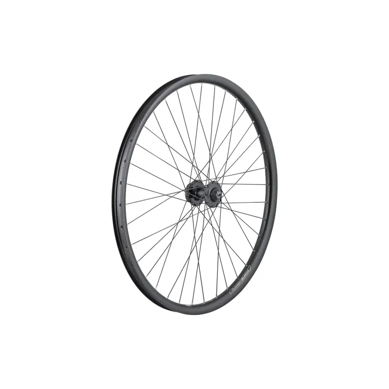Balfes Bikes Electra Townie Go! 35mm Wide Rim 7D 27.5 Wheel in Black | Free postage over £30, £10 off first order, price match & 0% finance.
