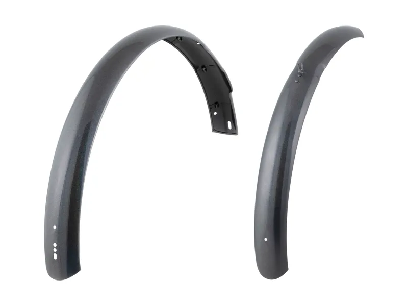 Balfes Bikes Electra Townie Go! 5i 26 Mudguard Set in Meteorite/Dark Grey | Free postage over £30, £10 off first order, price match & 0% finance.