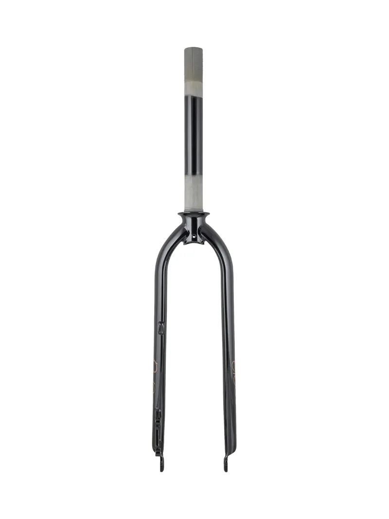 Electra Townie Go! 5i 26in Rigid Fork in Ebony-1